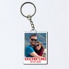 Personalized Photo With Keychain For Gift