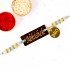 Personalized Rakhi For Brother Name