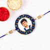 Personalized Mandala Design Rakhi For Brother