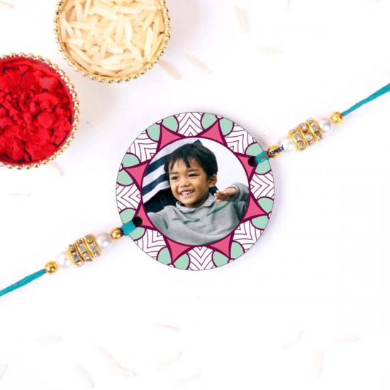 Personalized Premium Rakhi For Brother