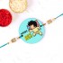 Latest Rakhi For Brother Funky Design