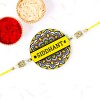 Personalized Latest Rakhi For Brother With Name