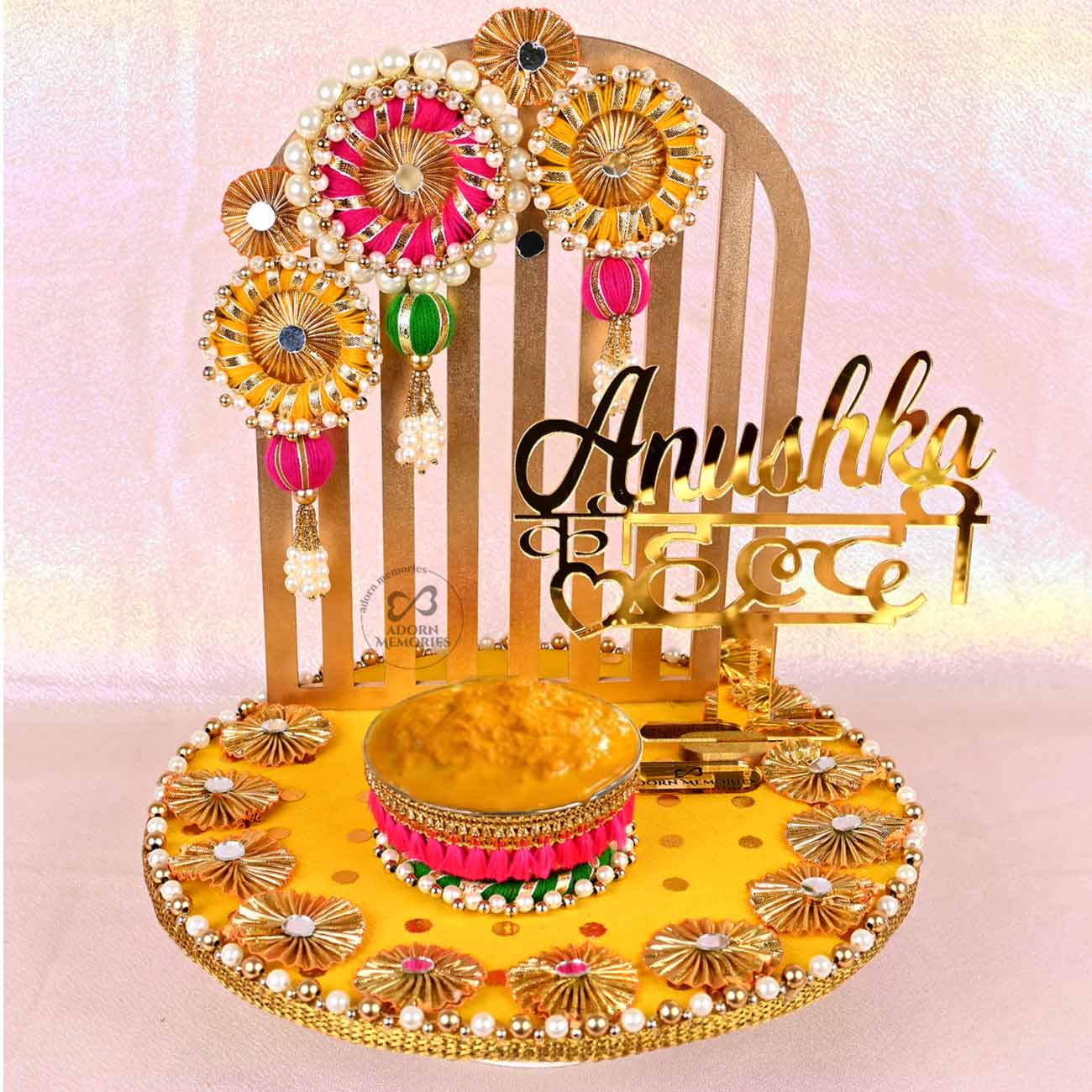 HOUSE of CAKES - Haldi Ceremony Cake 💛 #cake #haldi... | Facebook