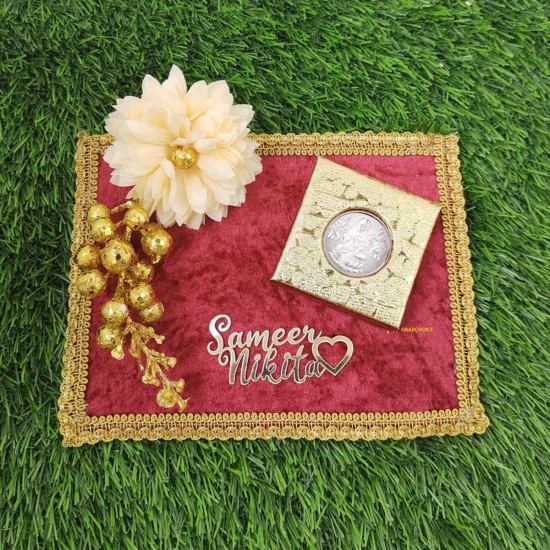 Buy Gold & Silver Coins for Wedding Gifts Online in India | MMTC-PAMP