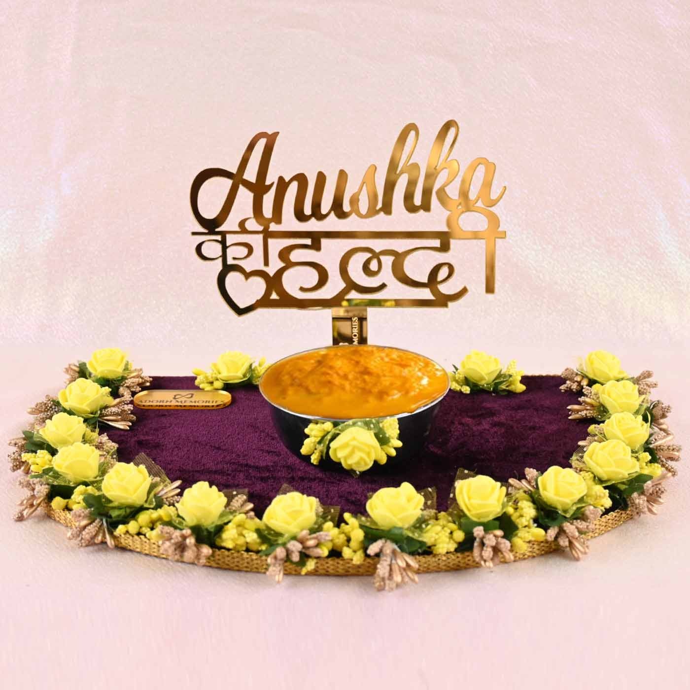 Buy ASHVAH Anushka Name Customizable Stylish Fridge Sticker Magnet -  Personality Trait Quotes - Gift for Friend, Son, Daughter, Kids, Husband,  Wife Online at Low Prices in India - Amazon.in