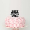 Best Mom Ever Cake Topper