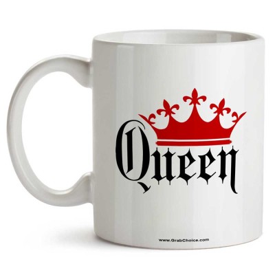 Queen Mug For Mother