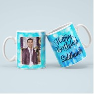 Personalized Mug with Photo And Name -  Birthday Gift