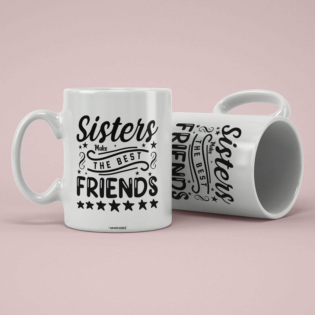 Sisters Mug Best Sisters Gift Best Friend Mug Sister Mug