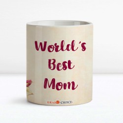 World's Best Mother Mug For Mother