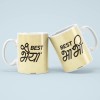 Best Bhaiya Bhabhi Couple Mug Rakhi Gift 