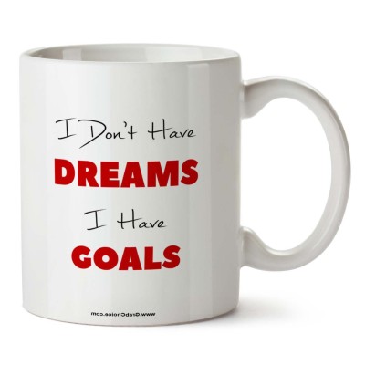 Dreams Mug