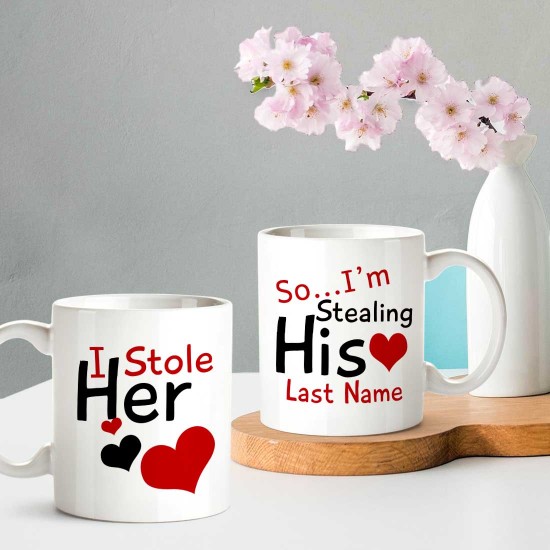 Couple Mug