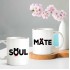 Soul Mate Couple Mug