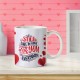 Personalized Love Quote Mug With Card