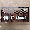 Name Plate For Home, Flats & Apartments