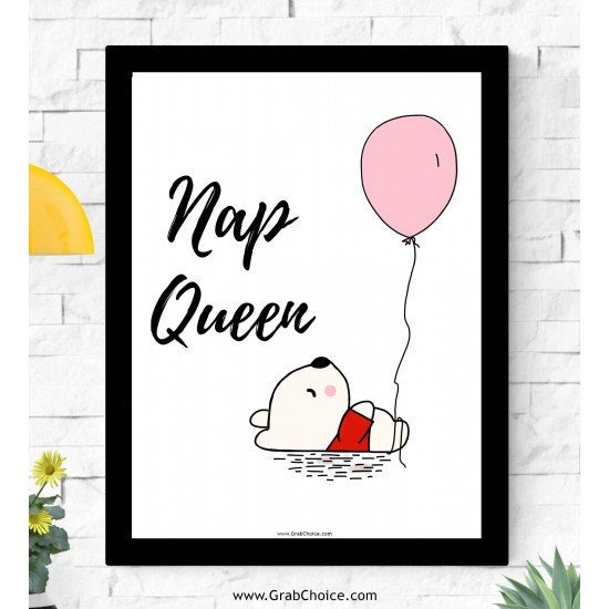 Nap Queen Frame